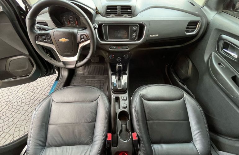 Chevrolet Spin 1.8 Activ 8v - Foto #7