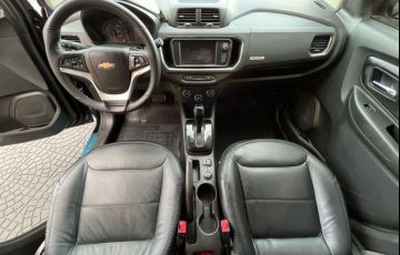 Chevrolet Spin 1.8 Activ 8v - Foto #7