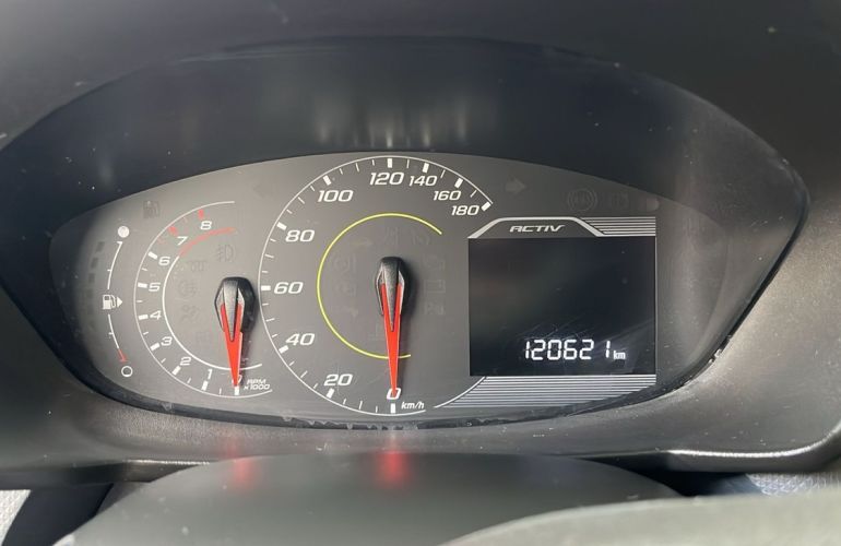 Chevrolet Spin 1.8 Activ 8v - Foto #9