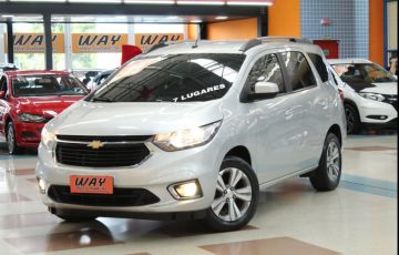 Chevrolet Spin 1.8 Premier 8v