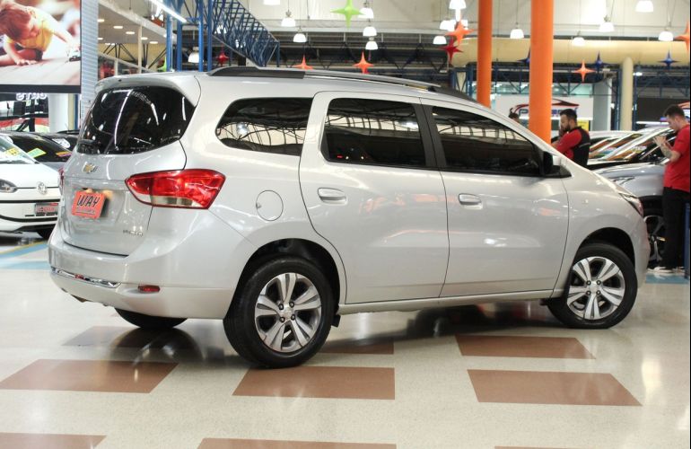 Chevrolet Spin 1.8 Premier 8v - Foto #2