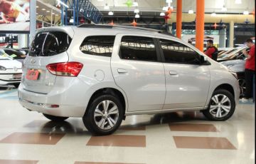 Chevrolet Spin 1.8 Premier 8v - Foto #2