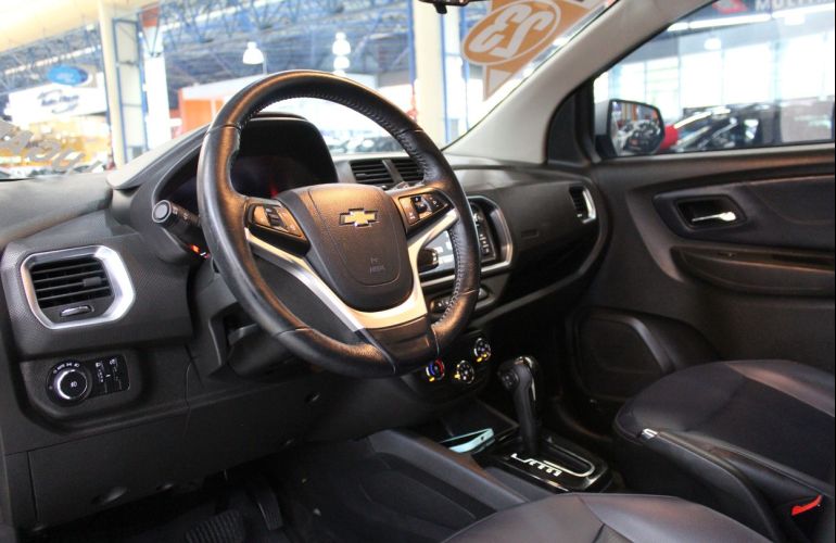 Chevrolet Spin 1.8 Premier 8v - Foto #4