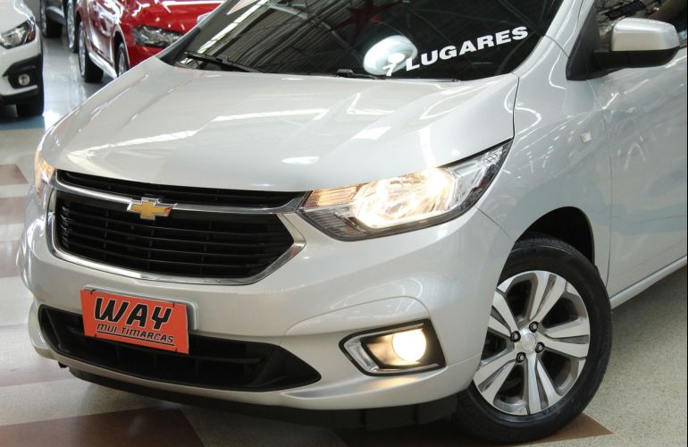 Chevrolet Spin 1.8 Premier 8v - Foto #6