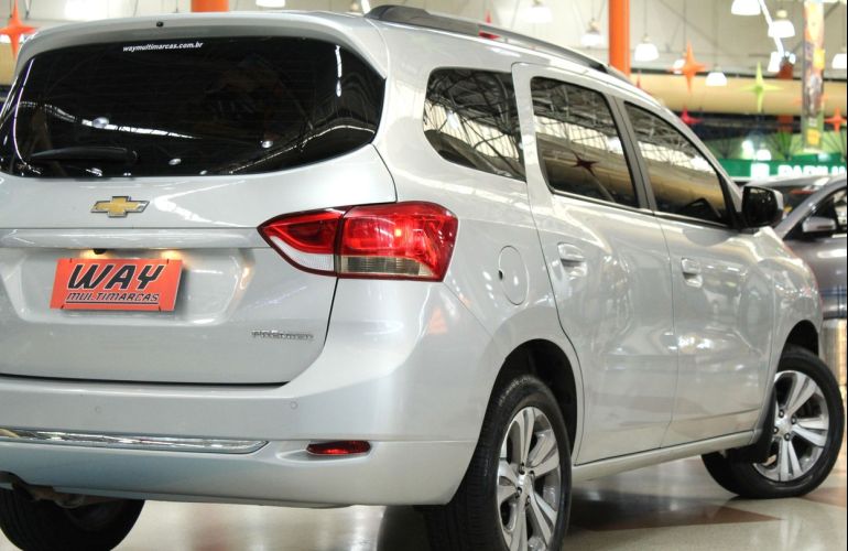 Chevrolet Spin 1.8 Premier 8v - Foto #7