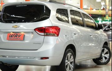 Chevrolet Spin 1.8 Premier 8v - Foto #7