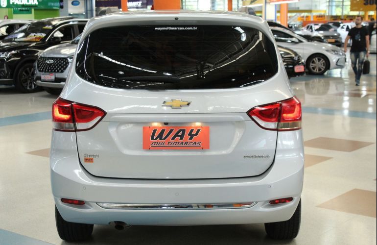 Chevrolet Spin 1.8 Premier 8v - Foto #8