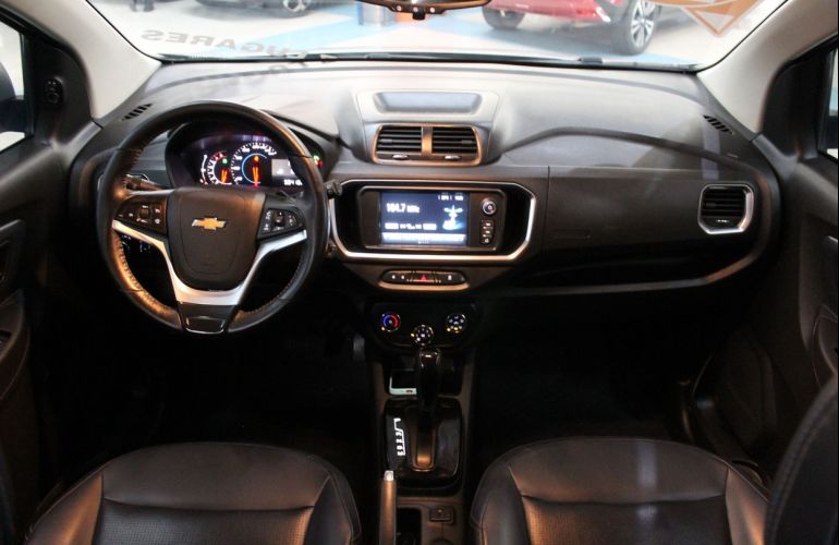Chevrolet Spin 1.8 Premier 8v - Foto #9