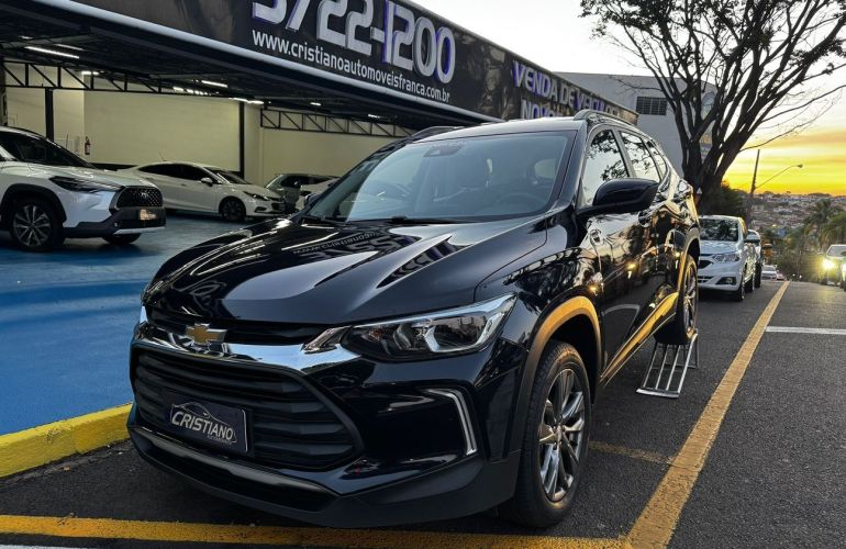 Chevrolet Tracker 1.0 Turbo Ltz - Foto #1