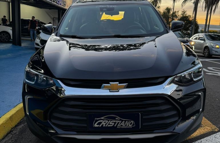 Chevrolet Tracker 1.0 Turbo Ltz - Foto #2