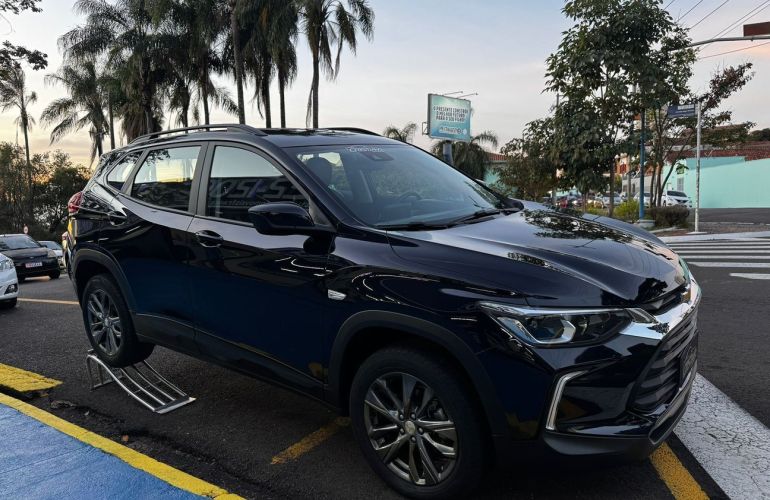 Chevrolet Tracker 1.0 Turbo Ltz - Foto #3