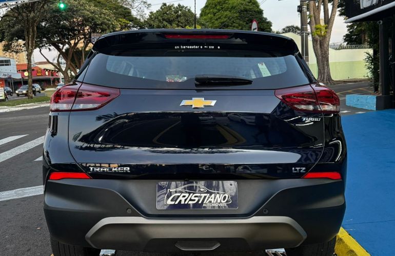 Chevrolet Tracker 1.0 Turbo Ltz - Foto #6