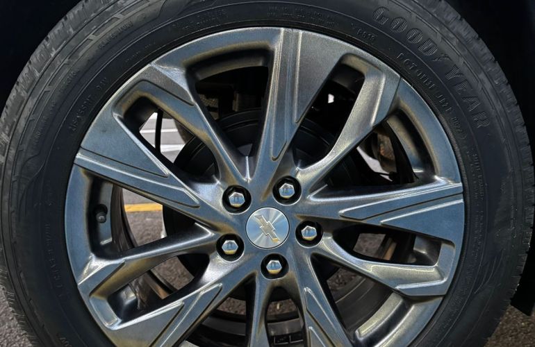 Chevrolet Tracker 1.0 Turbo Ltz - Foto #8