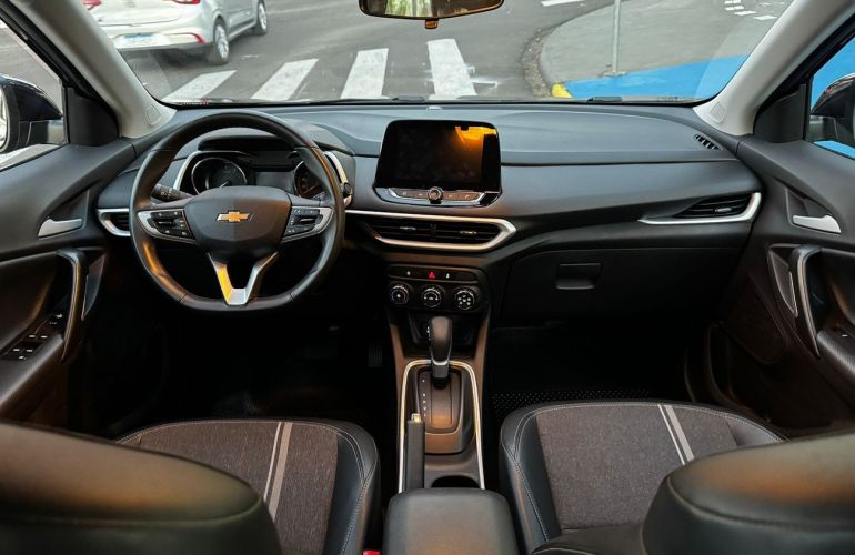 Chevrolet Tracker 1.0 Turbo Ltz - Foto #9