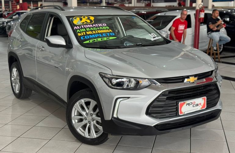 Chevrolet Tracker 1.0 Turbo Ltz - Foto #1