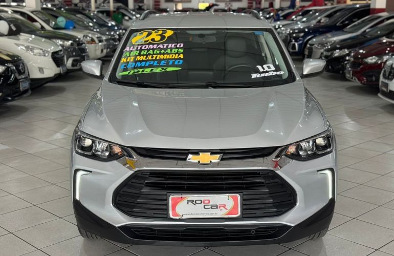 Chevrolet Tracker 1.0 Turbo Ltz - Foto #2