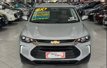 Chevrolet Tracker 1.0 Turbo Ltz - Foto #2