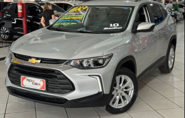 Chevrolet Tracker 1.0 Turbo Ltz - Foto #3