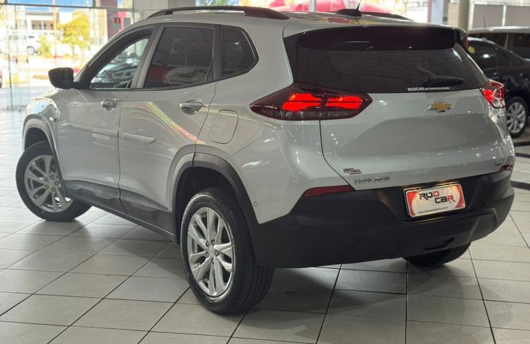 Chevrolet Tracker 1.0 Turbo Ltz - Foto #4
