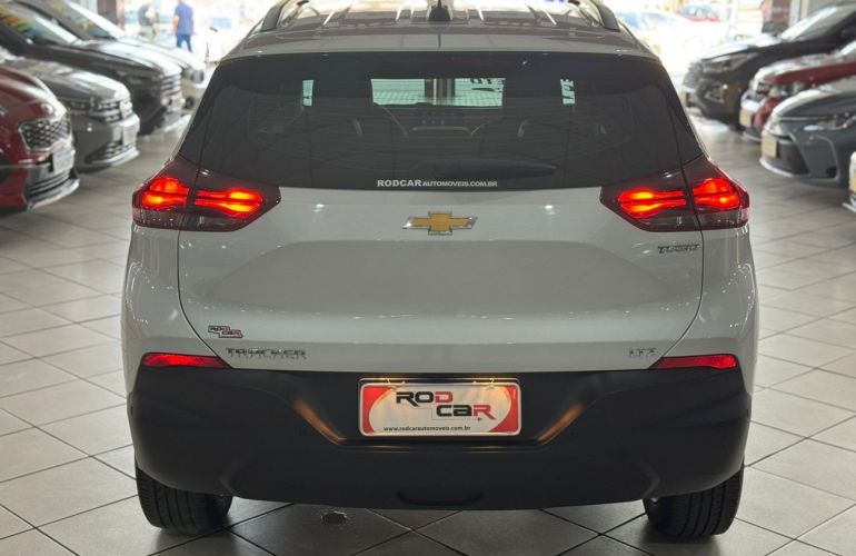 Chevrolet Tracker 1.0 Turbo Ltz - Foto #5