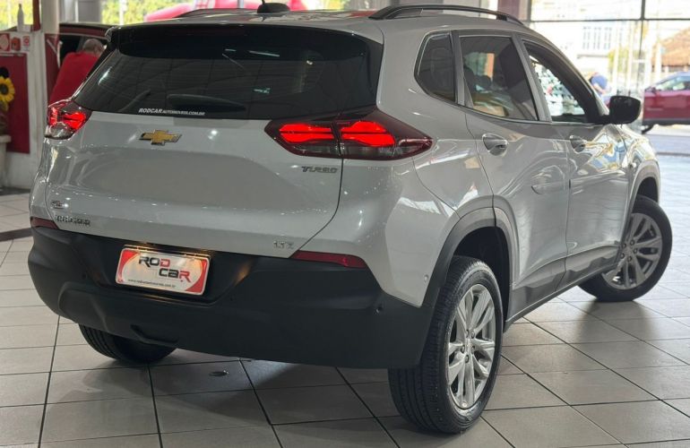 Chevrolet Tracker 1.0 Turbo Ltz - Foto #6