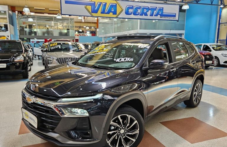 Chevrolet Tracker 1.2 Turbo Premier - Foto #1