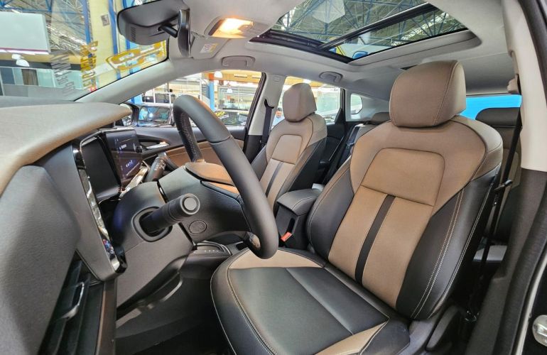 Chevrolet Tracker 1.2 Turbo Premier - Foto #2