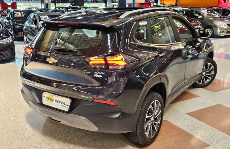 Chevrolet Tracker 1.2 Turbo Premier - Foto #3