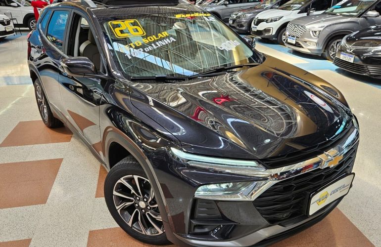 Chevrolet Tracker 1.2 Turbo Premier - Foto #4