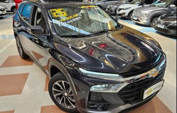 Chevrolet Tracker 1.2 Turbo Premier - Foto #4