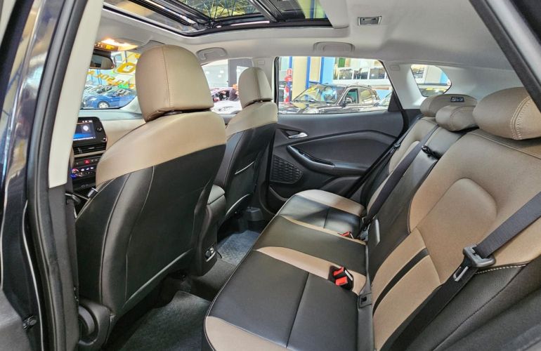 Chevrolet Tracker 1.2 Turbo Premier - Foto #5