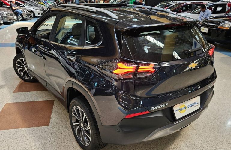 Chevrolet Tracker 1.2 Turbo Premier - Foto #6