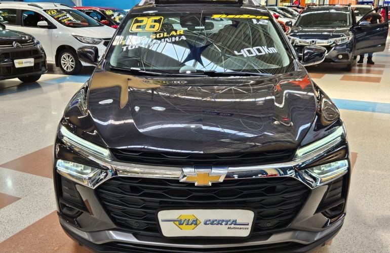 Chevrolet Tracker 1.2 Turbo Premier - Foto #7