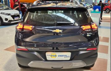 Chevrolet Tracker 1.2 Turbo Premier - Foto #9