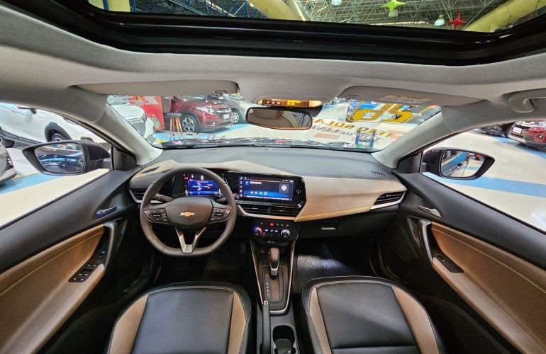 Chevrolet Tracker 1.2 Turbo Premier - Foto #10