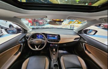 Chevrolet Tracker 1.2 Turbo Premier - Foto #10