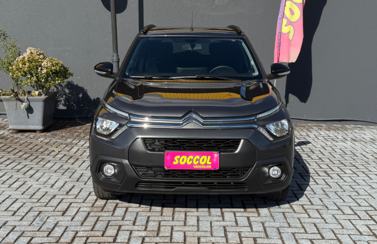 Citroën C3 1.6 Feel Pack (Aut) - Foto #2