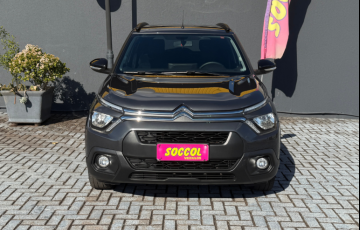 Citroën C3 1.6 Feel Pack (Aut) - Foto #2