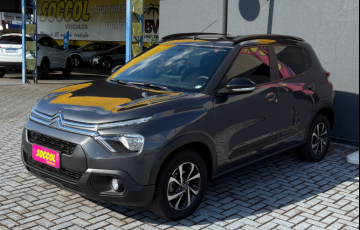 Citroën C3 1.6 Feel Pack (Aut) - Foto #3