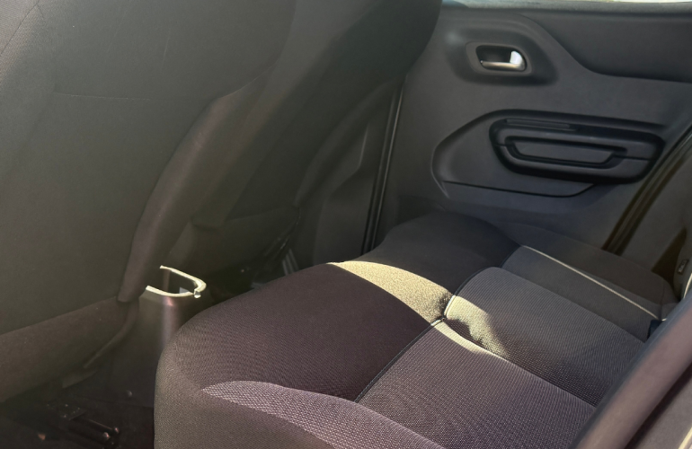 Citroën C3 1.6 Feel Pack (Aut) - Foto #8