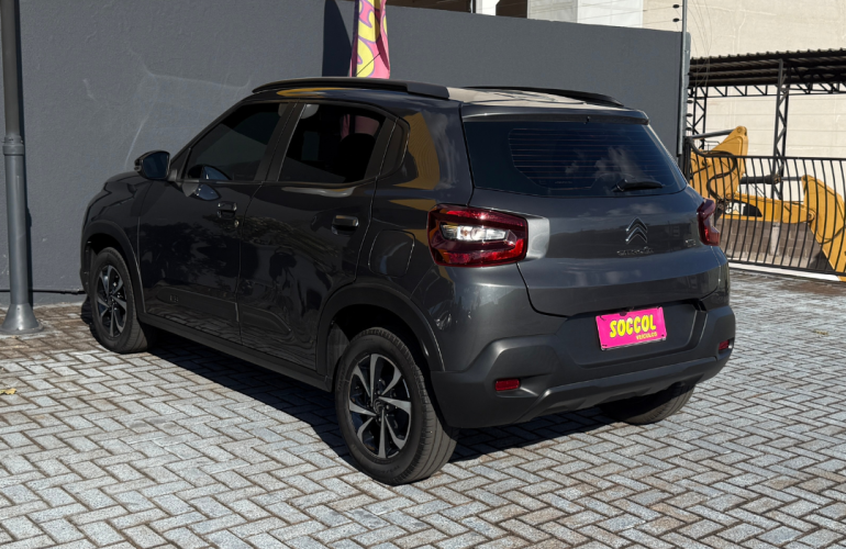 Citroën C3 1.6 Feel Pack (Aut) - Foto #9