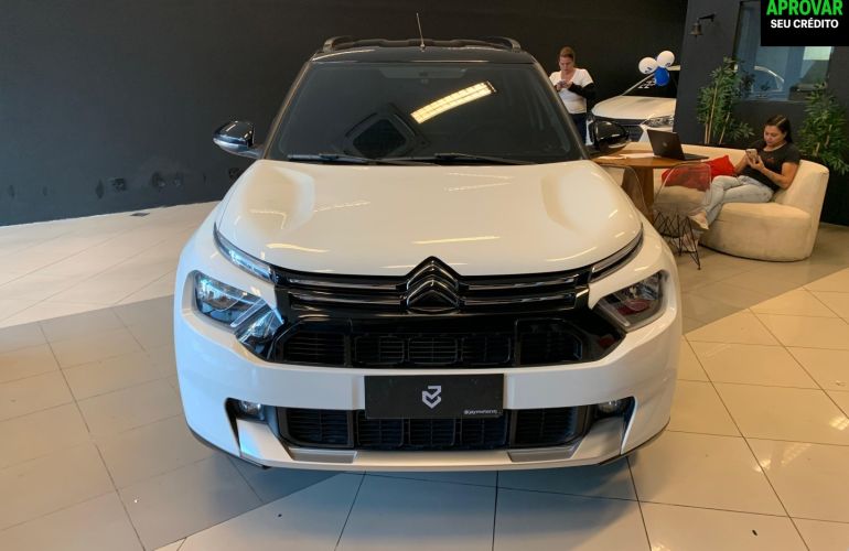 Citroën C3 Aircross 1.0 Turbo 200 Flex Shine Cvt - Foto #1