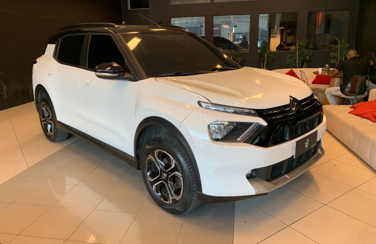 Citroën C3 Aircross 1.0 Turbo 200 Flex Shine Cvt - Foto #2