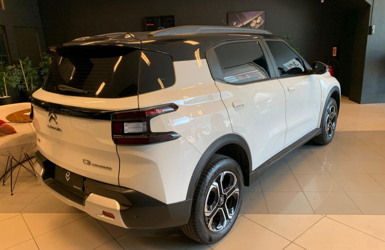 Citroën C3 Aircross 1.0 Turbo 200 Flex Shine Cvt - Foto #3