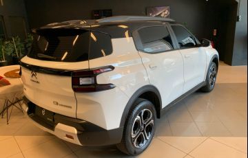 Citroën C3 Aircross 1.0 Turbo 200 Flex Shine Cvt - Foto #3