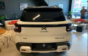 Citroën C3 Aircross 1.0 Turbo 200 Flex Shine Cvt - Foto #4