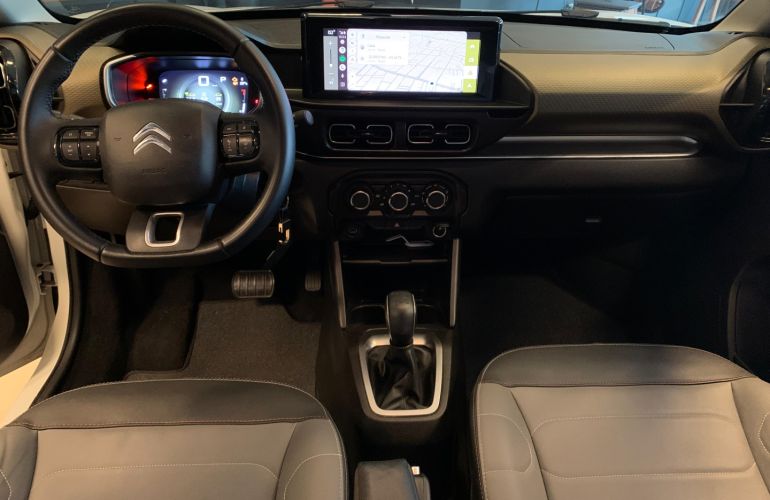 Citroën C3 Aircross 1.0 Turbo 200 Flex Shine Cvt - Foto #5