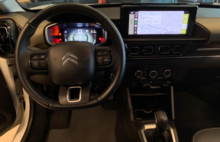 Citroën C3 Aircross 1.0 Turbo 200 Flex Shine Cvt - Foto #6