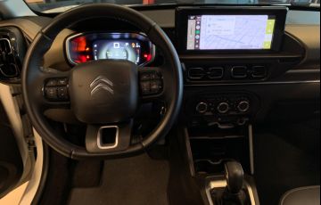Citroën C3 Aircross 1.0 Turbo 200 Flex Shine Cvt - Foto #6