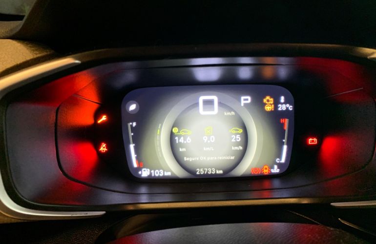 Citroën C3 Aircross 1.0 Turbo 200 Flex Shine Cvt - Foto #8